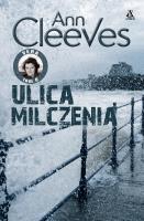 Ulica milczenia. Vera. Tom 6 wyd. 2025. Autor: Cleeves Ann. SmakLiter.pl Okładka książki Ulica milczenia. Vera. Tom 6 wyd. 2025