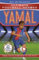 Okładka książki Ultimate Football Heroes: Yamal (Top Ballers)