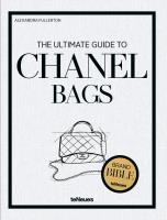 Okładka książki ULTIMATE GUIDE TO CHANEL BAGS