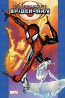 Ultimate Spider-Man T.10. Autor: Brian Michael Bendis, Immonen Stuart. SmakLiter.pl Okładka książki Ultimate Spider-Man T.10
