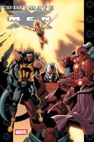 Okładka książki Ultimate X-Men. Tom 9