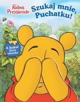 Okładka książki Ulubione historie. Disney Kubuś i Przyjaciele