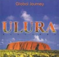 Ulura CD. Autor: Global Journey. SmakLiter.pl Okładka książki Ulura CD