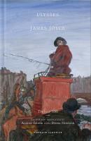 Okładka książki Ulysses