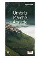 Umbria, Marche, Abruzja. Travelbook. Wydanie 1. Autor: Pomykalscy Beata i Paweł. SmakLiter.pl Okładka książki Umbria, Marche, Abruzja. Travelbook. Wydanie 1