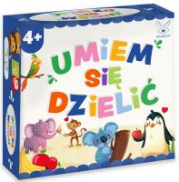 Opakowanie Umiem się dzielić