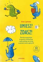 Umiesz? Zdasz! Materiały przygotowujące do.... Autor: Ewa Lipińska. SmakLiter.pl Okładka książki Umiesz? Zdasz! Materiały przygotowujące do...