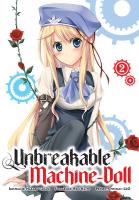 Okładka książki Unbreakable Machine-Doll. Tom 2
