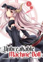 Okładka książki Unbreakable Machine-Doll. Tom 8