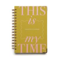 Opakowanie Undated 13 Mo Perpetual Planner - My Time