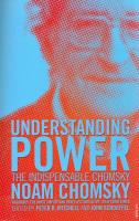 Understanding Power. Autor: Noam Chomsky. SmakLiter.pl Okładka książki Understanding Power
