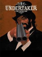 Okładka książki Undertaker T.3 Ogr z Sutter Camp w.2