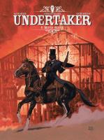Okładka książki Undertaker T.7 Mister Prairie (okładka A)