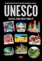 Okładka książki UNESCO - miejsca które musisz..