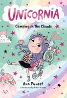 Okładka książki Unicornia: Camping in the Clouds