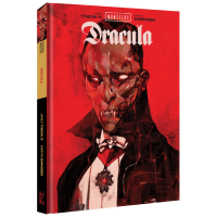 Okładka książki Universal Monsters: Dracula (Okładka limitowana)