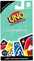 Uno Add-On Packs Reverse Pack. Wydawca: Fisher- Price. SmakLiter.pl Opakowanie Uno Add-On Packs Reverse Pack