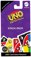 Uno Add-On Packs Stack Pack. Wydawca: Fisher- Price. SmakLiter.pl Opakowanie Uno Add-On Packs Stack Pack
