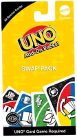 Uno Add-On Packs Swap Pack. Wydawca: Fisher- Price. SmakLiter.pl Opakowanie Uno Add-On Packs Swap Pack