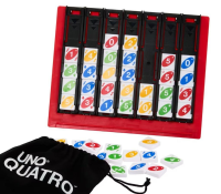 Opakowanie UNO Quatro Gra