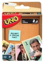Opakowanie Uno The Office
