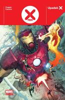 Okładka książki Upadek X. X-Men