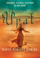 Okładka książki Upał