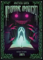 Okładka książki Upiorrrne opowieści