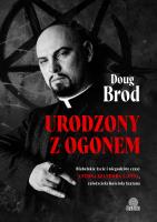 Urodzony z ogonem. Autor: Brod Doug. SmakLiter.pl Okładka książki Urodzony z ogonem