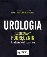 Urologia Ilustrowany podręcznik dla studentów i stażystów. Autor: Sarah J. Maas. SmakLiter.pl Okładka książki Urologia Ilustrowany podręcznik dla studentów i stażystów