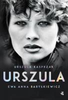 Okładka książki Urszula Autobiografia