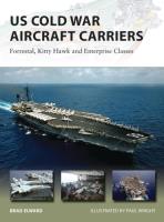 Okładka książki US Cold War Aircraft Carriers