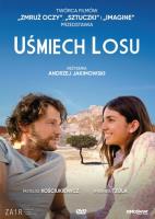 Opakowanie Uśmiech losu DVD