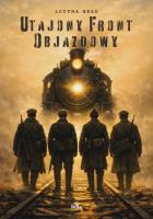 Okładka książki Utajony Front Objazdowy