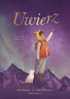 Uwierz. Autor: Yamada Kobi, Gabriella Barouch. SmakLiter.pl Okładka książki Uwierz