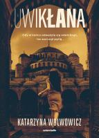 Okładka książki Uwikłana