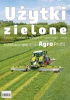 Okładka książki Użytki zielone