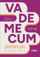 Okładka książki Vademecum dietetyki w praktyce tom 2