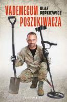 Okładka książki Vademecum poszukiwacza