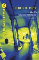 Valis wer. angielska. Autor: Philip K. Dick. SmakLiter.pl Okładka książki Valis wer. angielska