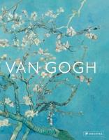 Van Gogh. The bigger picture wer. angielska. Autor: Sefrioui Anne. SmakLiter.pl Okładka książki Van Gogh. The bigger picture wer. angielska