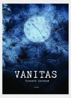 Vanitas. Autor: Ryszard Czernow. SmakLiter.pl Okładka książki Vanitas
