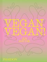 Okładka książki Vegan Vegan!