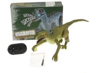 Opakowanie Velociraptor na baterie światło i dźwięk MIX