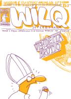 Vendetta brutto. Wilq Superbohater. Tom 16. Autor: Minkiewicz Bartosz, Minkiewicz Tomasz. SmakLiter.pl Okładka książki Vendetta brutto. Wilq Superbohater. Tom 16
