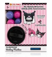 Opakowanie Vending Machine Hello Kitty Kuromi