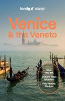 Venice & the Veneto. Wydawca: Lonely Planet. SmakLiter.pl Opakowanie Venice & the Veneto