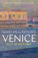 Venice. Autor: Martin Gayford. SmakLiter.pl Okładka książki Venice