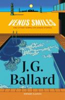 Okładka książki Venus Smiles (and Other Vermillion Sands Stories)