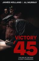 Victory 45. Autor: Holland James, Murray Al. SmakLiter.pl Okładka książki Victory 45